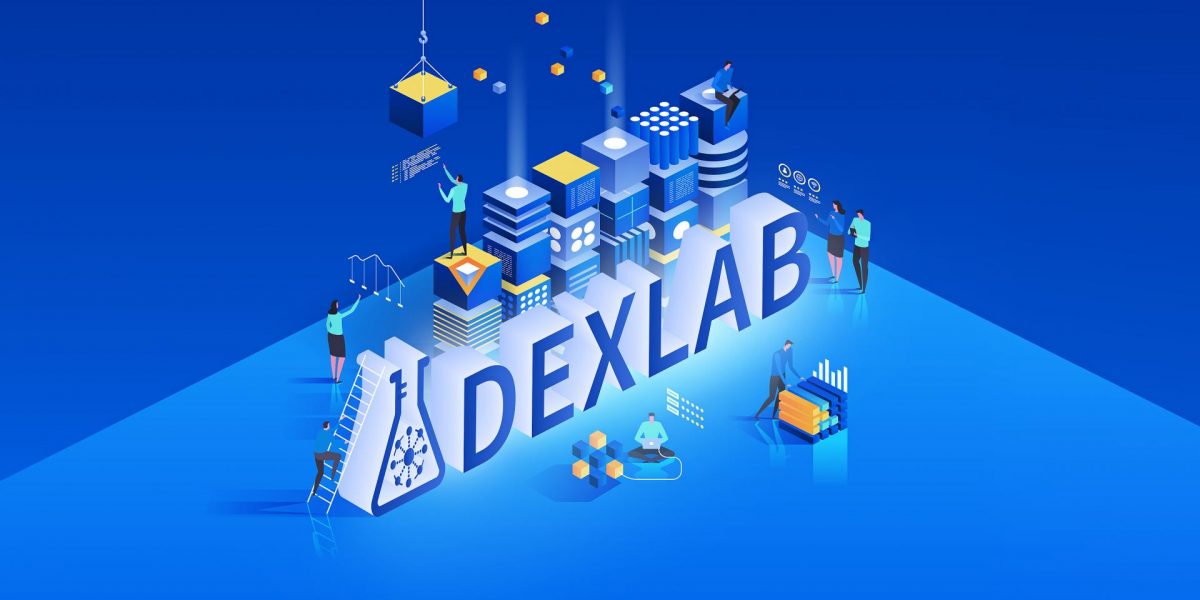 Dexlab sammelt 1,44 Millionen US-Dollar für die Entwicklung von Solana Gateway und Token Launchpad Token