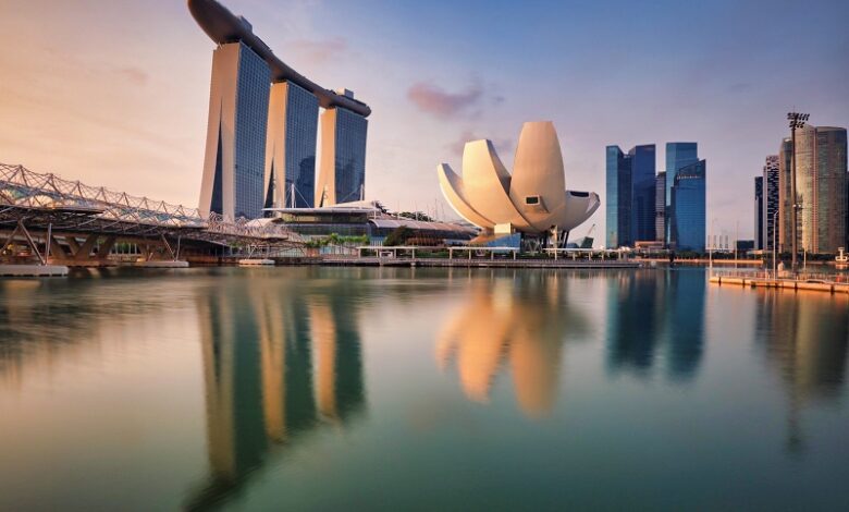 Die Bank DBS in Singapur ermöglicht elektronische CNY-Abrechnungen