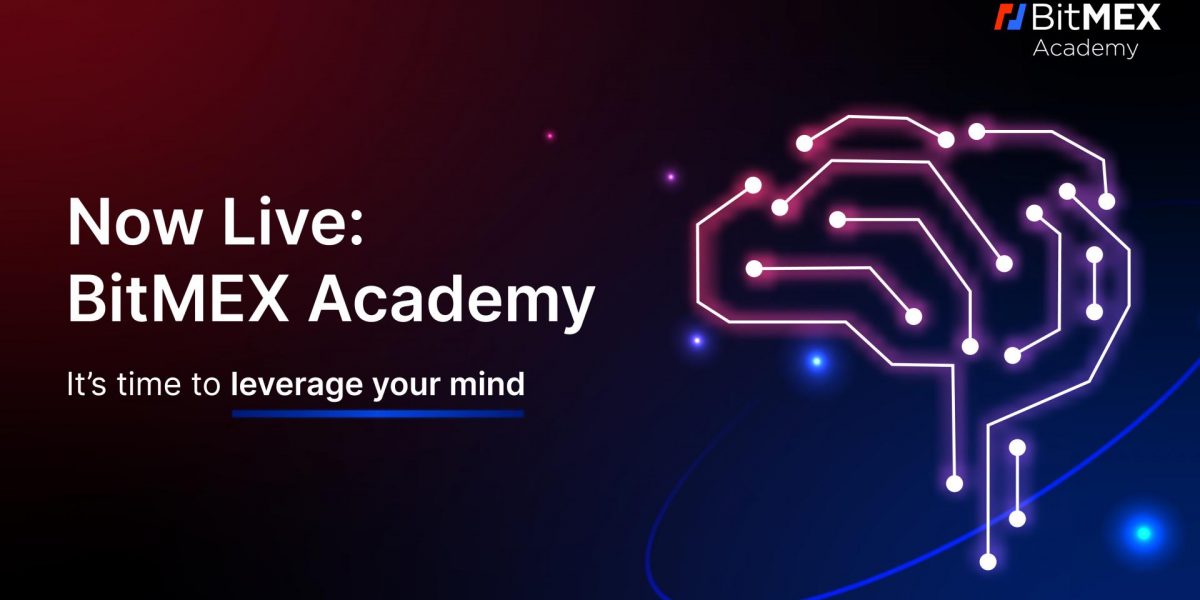Die BitMEX Academy startet mit der Vision, die Messlatte für Krypto-Bildung höher zu legen