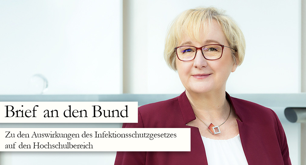 Die Bundesländer fordern von der Bundesregierung Klarstellungen zur Corona-Notbremse im Hochschulbereich