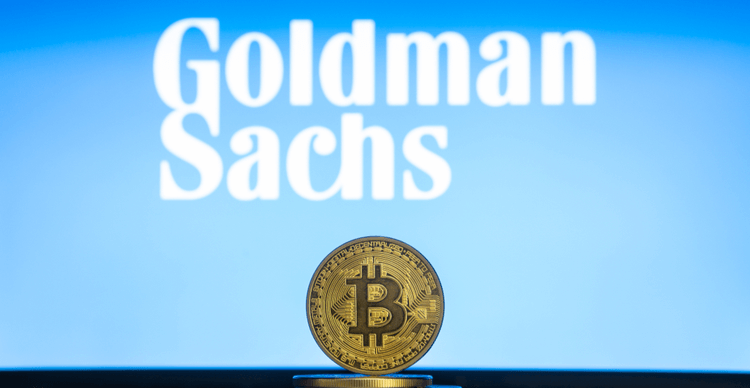 Die Hälfte der Family Office-Kunden von Goldman Sachs wollen Krypto