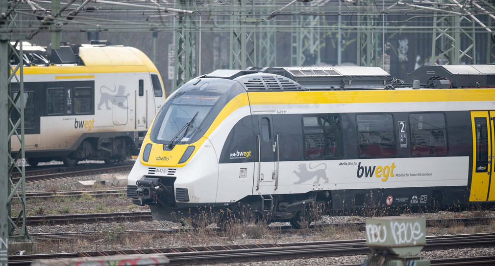 Die Hochrheinbahn ist ein herausragendes Ausbauprojekt