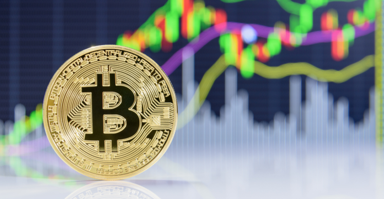 Die Marktkapitalisierung von Bitcoin erreicht wieder 1 Billion US-Dollar