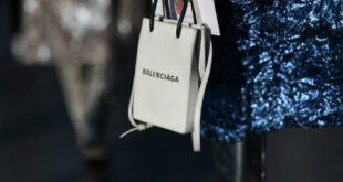 Die Modemarke Balenciaga folgt Gucci bei der Annahme von Krypto-Zahlungen