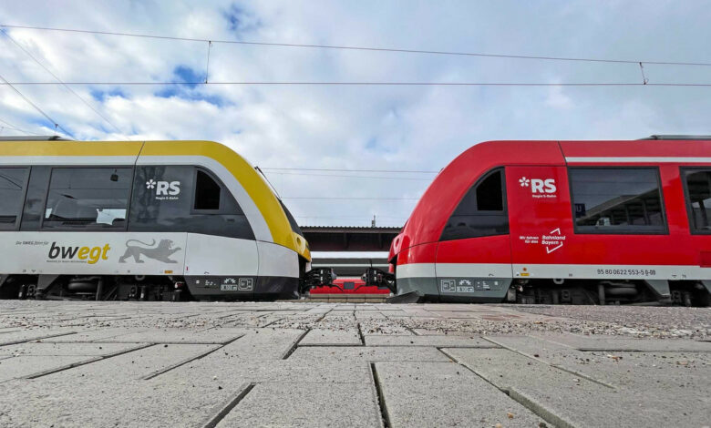 Ausbau der Regio S-Bahn Donau-Iller geht voran