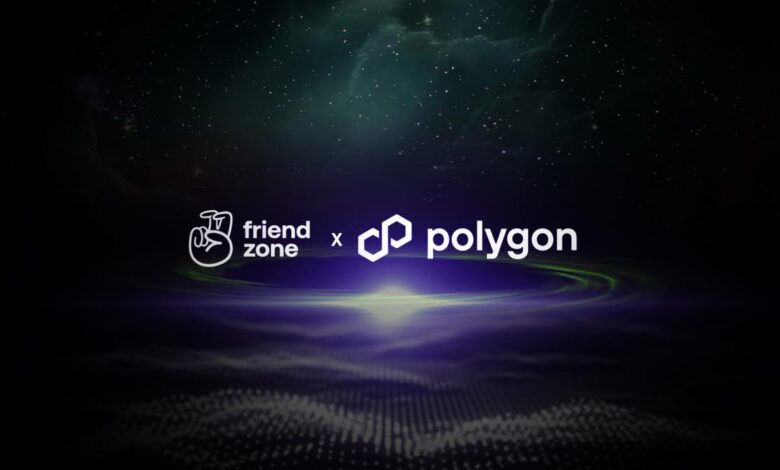 Die Social-Web3-Plattform Friendzone startet auf Polygon PoS