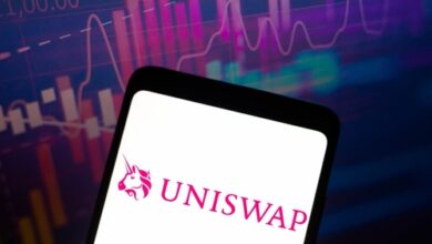 Die Uniswap-Community lehnt den UNI V3-Gebührenvorschlag ab, der UNI-Preis sinkt
