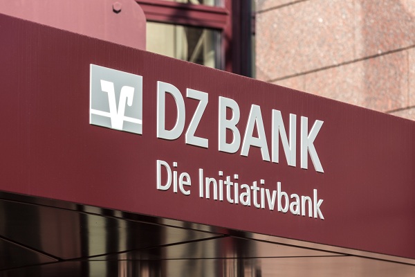 Die deutsche DZ Bank will den Krypto-Handel testen