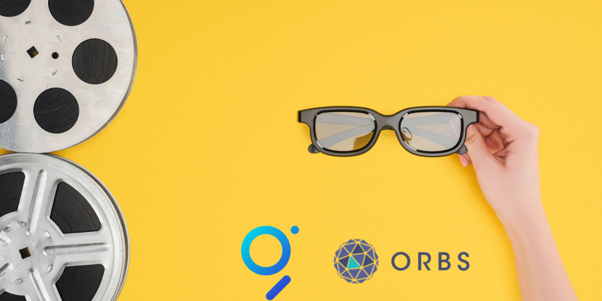 Die nächste Stufe von Open Source-Daten von Orbs aus Sicht des Graph Protocol-Objektivs