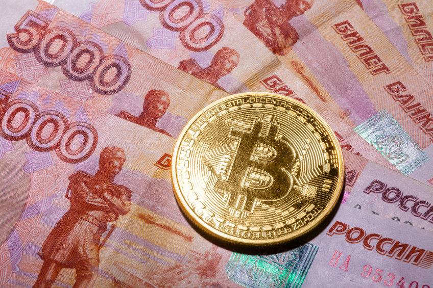 Die russische Steuerbehörde schlägt vor, Bitcoin für internationale Zahlungen zu verwenden