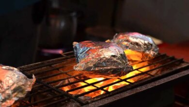 Die versteckten Gefahren des Kochens mit Aluminiumfolie: Gesundheitliche Auswirkungen und sicherere Alternativen