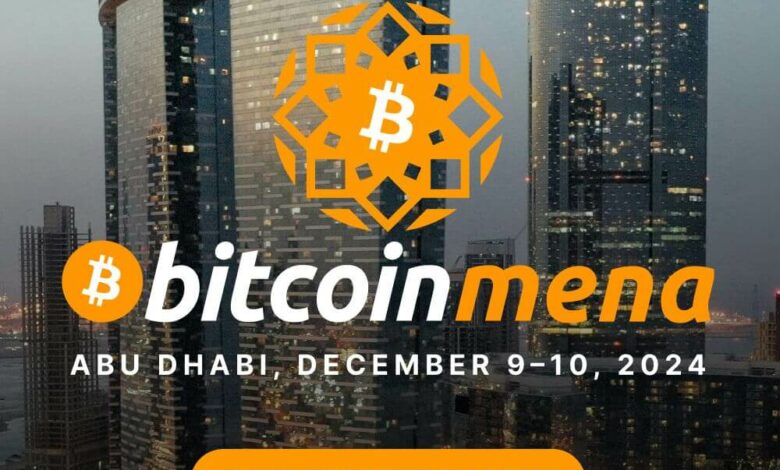 Die weltweit größte Bitcoin-Konferenz feiert ihr Debüt im Nahen Osten in Abu Dhabi