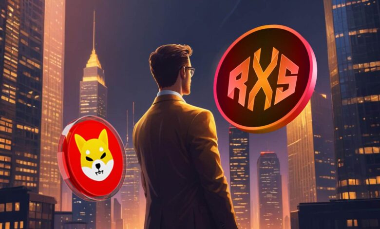 Rexas Finance fordert Shiba Inu heraus