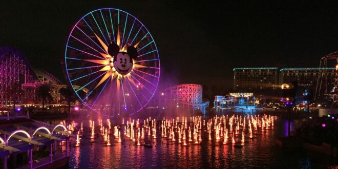 Disney erhält Patentgenehmigung für Themenpark Metaverse