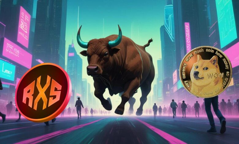 Dogecoin-Investoren sehen Rexas Finance (RXS) als starke Alternative für den Bullenmarkt 2025, da DOGE unterdurchschnittlich abschneidet