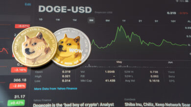 Dogecoin steigt um 4 %, da Spekulationen über X-Zahlungen zurückkehren