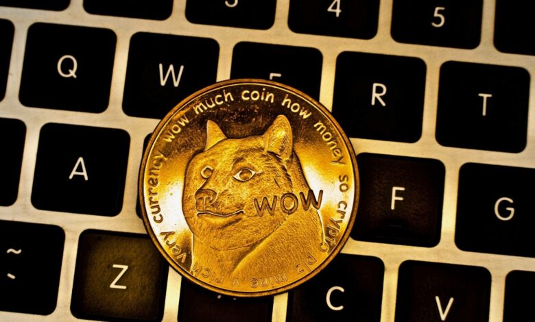 Dogecoin und THORChain gewinnen an Dynamik; Der Markt brummt über den Vorverkauf von NuggetRush