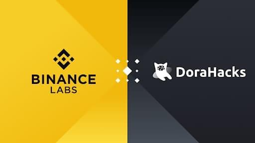 DoraHacks sichert sich 8 Millionen US-Dollar von Binance Labs, um eine Open-Source-Blockchain-Welt aufzubauen