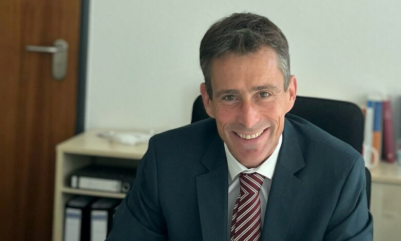 Dr. Michael Stauß ist neuer Präsident des Landgerichts Waldshut-Tiengen