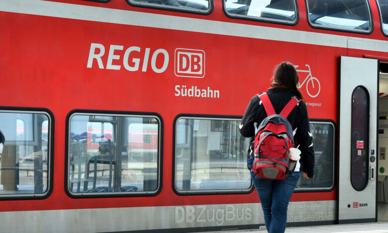 Durchbruch bei Regionalbahntakt zwischen Lauda und Osterburken