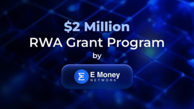 E Money Network startet RWA-Zuschussprogramm im Wert von 2 Millionen US-Dollar, um das RWA-Ökosystem voranzutreiben