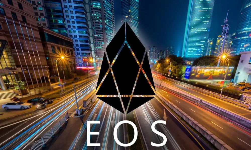 EOS plant Mandel 3.0-Upgrade für 2022, da es sich von Block.one löst