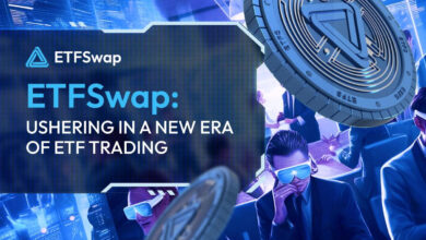 ETFSwap (ETFS) erreicht 4.000 Benutzer und hat 1,5 Millionen US-Dollar gesammelt