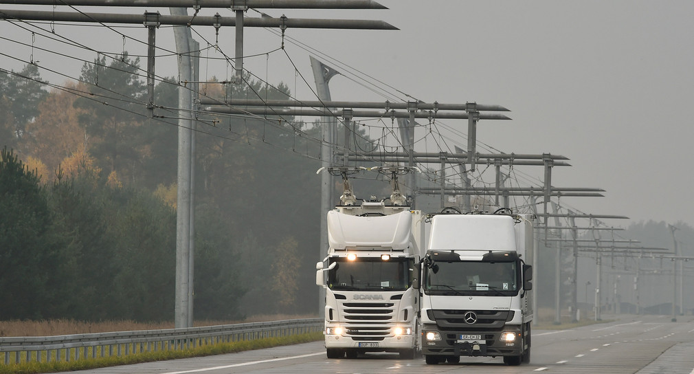 Eine Finanzierungsbenachrichtigung für die zweite Stufe von eWayBW ist verfügbar