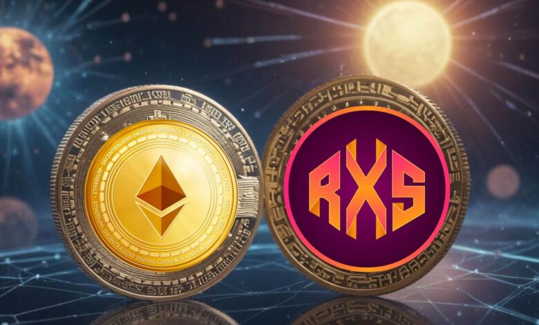 Ethereum vs. Rexas Finance