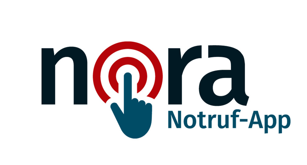 Einführung der nora Notruf-App