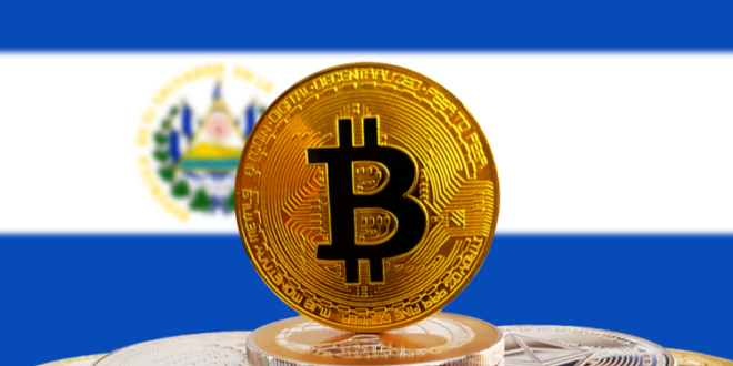 El Salvador fügt 15 Millionen Dollar in BTC hinzu und hält jetzt über 2.300 Token