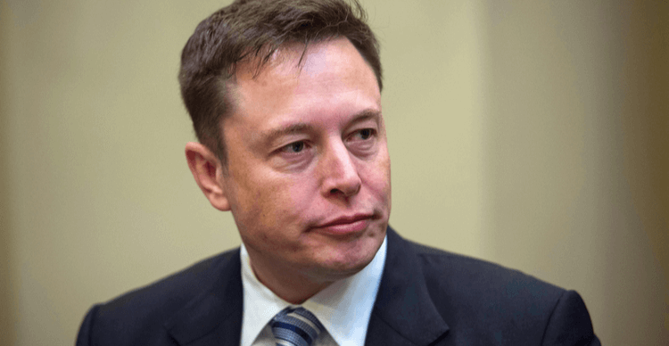 Elon Moschus in Washington DC