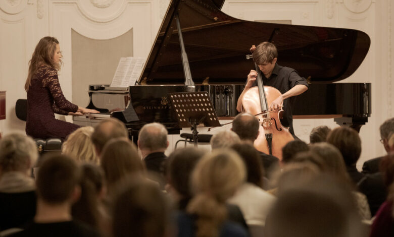 Preisträgerkonzert und der Ehrung der 134 Bundespreisträgerinnen und Bundespreisträger von „Jugend musiziert“ aus Baden-Württemberg. (Bild: Wissenschaftsministerium Baden-Württemberg)