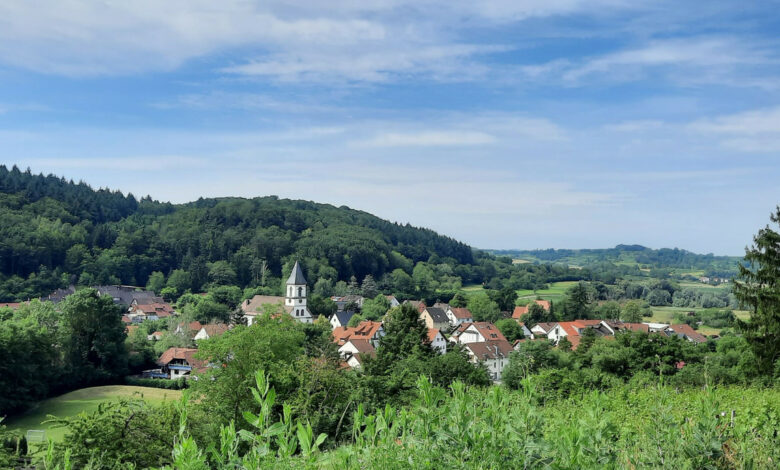 Bleichheim erhält Europäischen Dorferneuerungspreis 2024