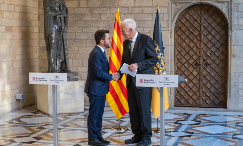 Kretschmann beendet dreitägige Spanienreise in Barcelona