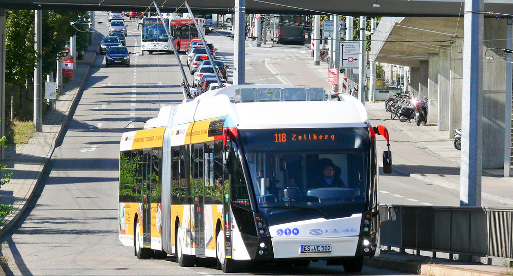 Ergebnisse des Berichts über den öffentlichen Verkehr vorgelegt