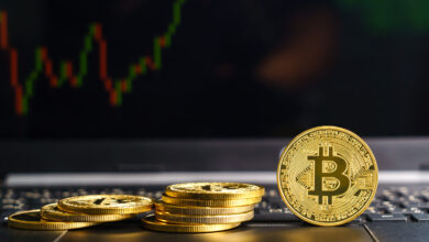 Bitcoin gewinnt sicheren Hafen zurück