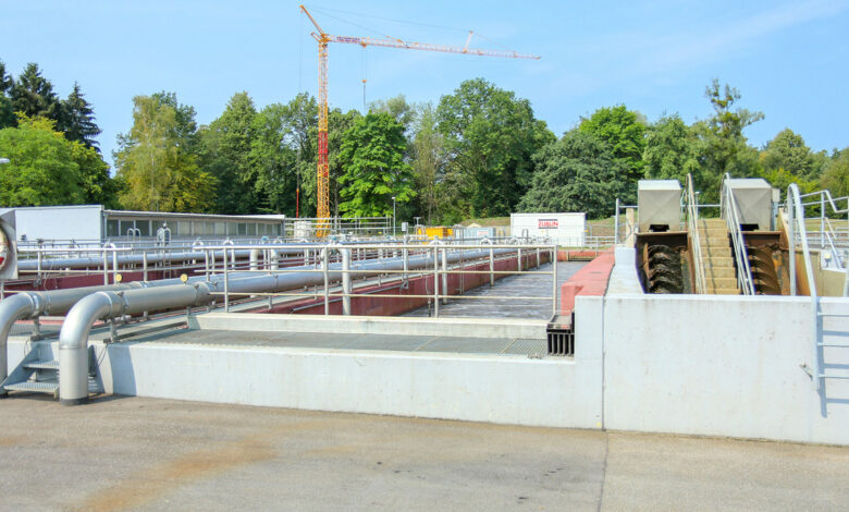 Land fördert Erweiterung der Kläranlage in Vörbach