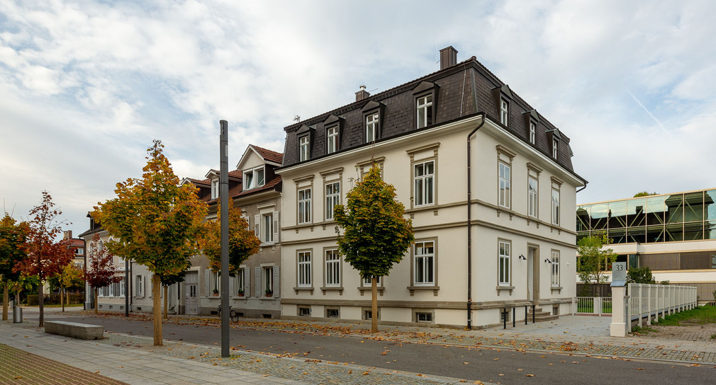 Erweiterung des Familienzentrums in Lörrach abgeschlossen