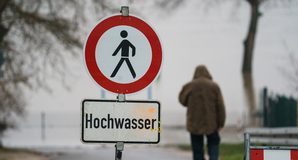 Fast 516.000 Euro für Hochwasserschutz in Neckargerach