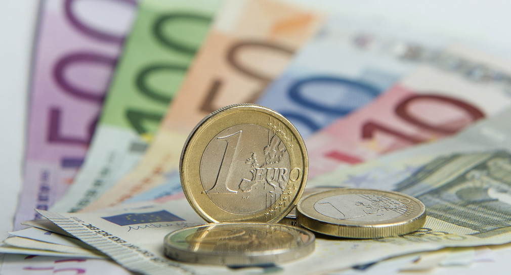 Fast 600 Millionen Euro staatliche Beihilfen für Kommunen