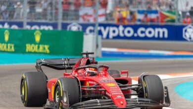 Ferrari erweitert die Zahlungsoptionen um BTC, ETH und XRP; ADA, DOGE und QUBE sind bereit für einen Sprung