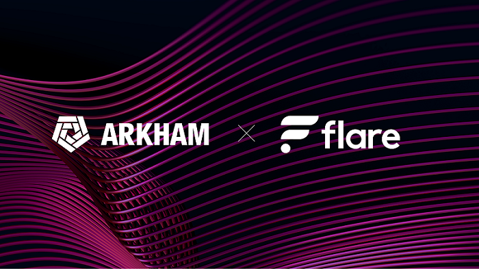 Flare Blockchain lässt sich in die Intelligence Platform von Arkham integrieren