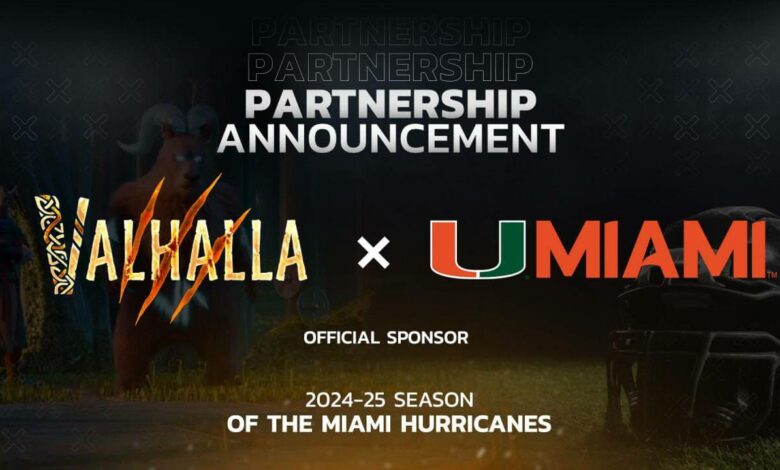 Floki gibt Partnerschaft mit University of Miami Athletics bekannt