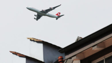 Deutscher Fluglärmbeirat berät über geplante Änderungen am Flughafen Zürich