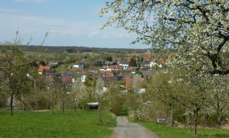 Land fördert drei Flurneuordnungen im Neckar-Odenwald-Kreis