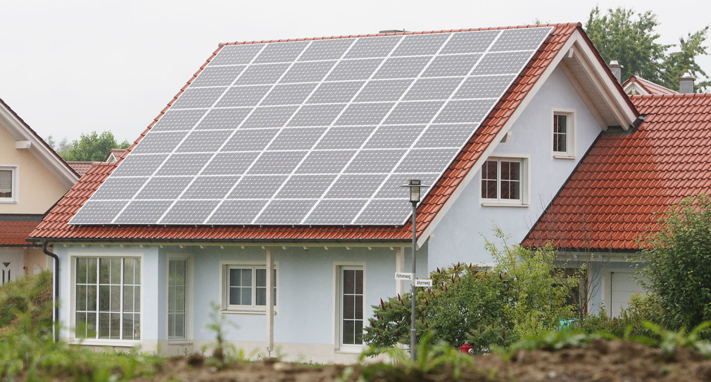 Fortsetzung des Betriebs von über 20 Photovoltaikanlagen