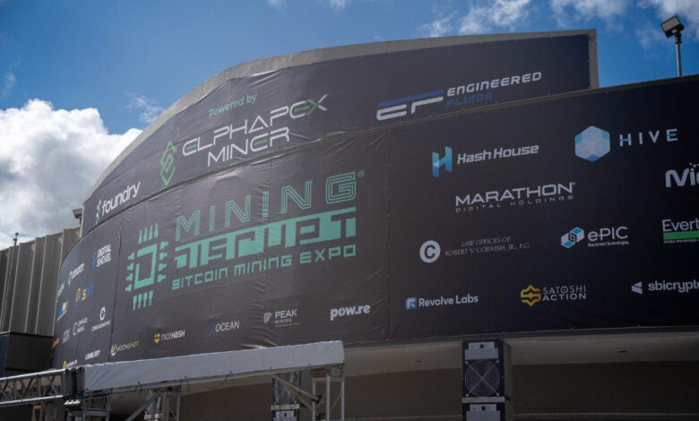 FoundationLogic stellt Silent Home Miner auf der Mining Disrupt 2024 vor