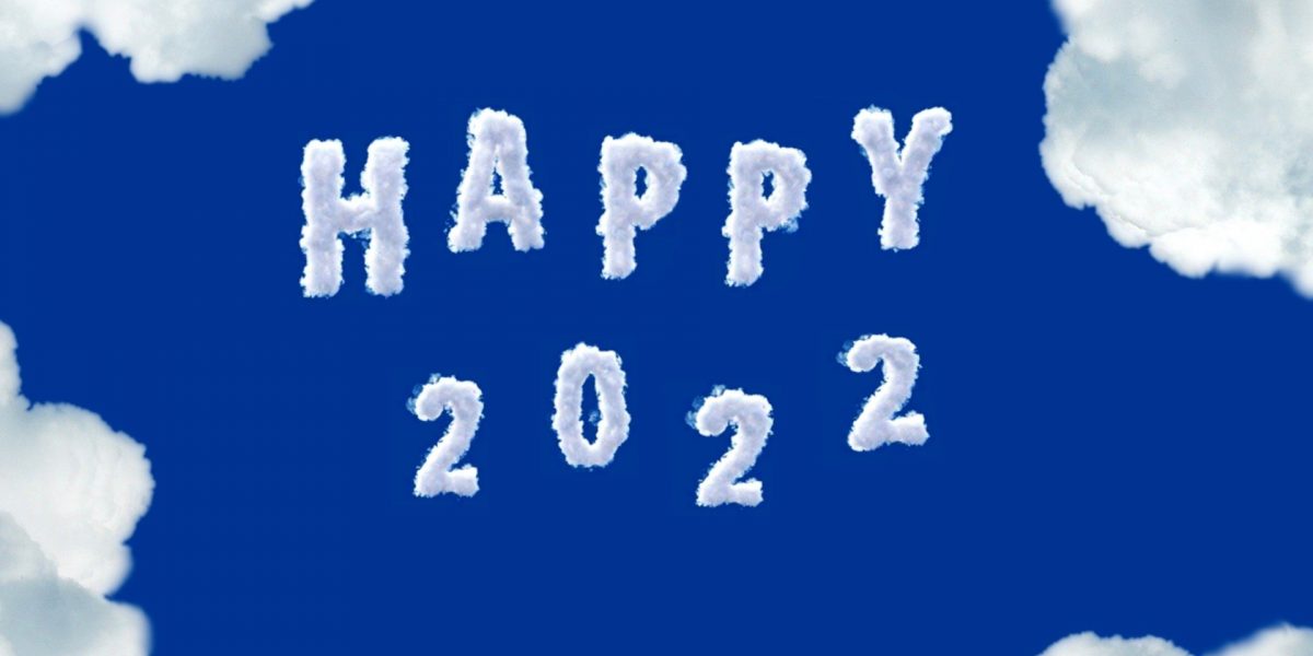 Frohes neues Jahr 2022 von Crypto News Flash