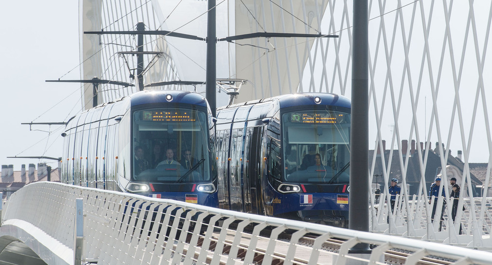 Gegen Einschränkungen im Grenzverkehr